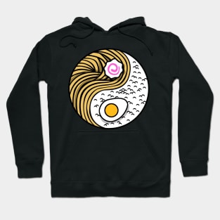 Yin Yang Ramen Hoodie